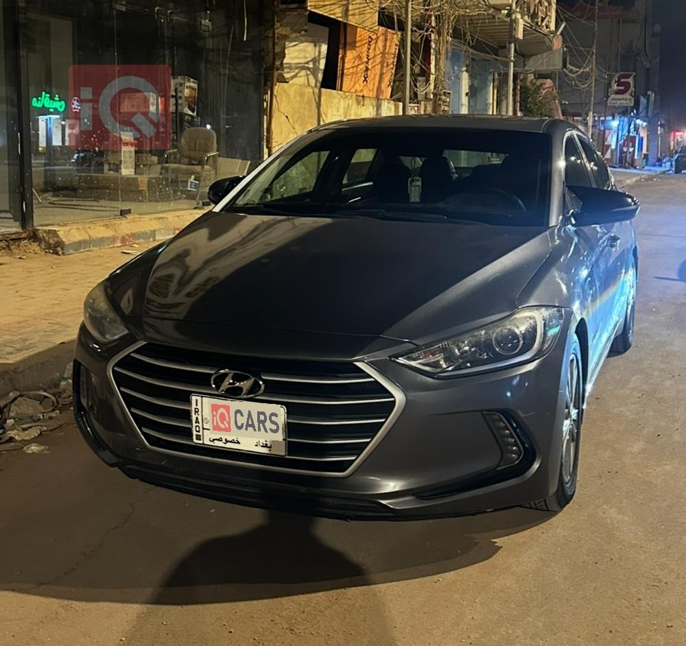 هیوندای ئەلەنترا